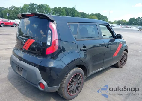 2015 Kia Soul z USA, uszkodzony, nr VIN KNDJN2A25F7216766